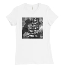 Women's "90s R&B Love" T-Shirt