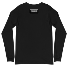 Men's "Soul Squad" Long Sleeve T-Shirt (Black)