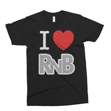 Men's "I Love RnB" T-Shirt
