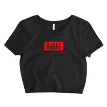 Women’s RnBAE Crop Top T-Shirt (Multi Colors)