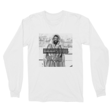 Men's "TRAP SOUL" Long Sleeve T-Shirt