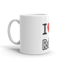 I Love RnB Mug