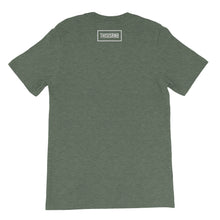 Men's "Soul Squad" T-Shirt (Heather Forest)