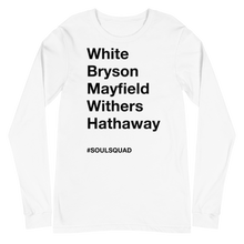 Men's "Soul Squad" Long Sleeve T-Shirt