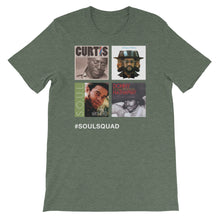 Men's "Soul Squad" T-Shirt (Heather Forest)